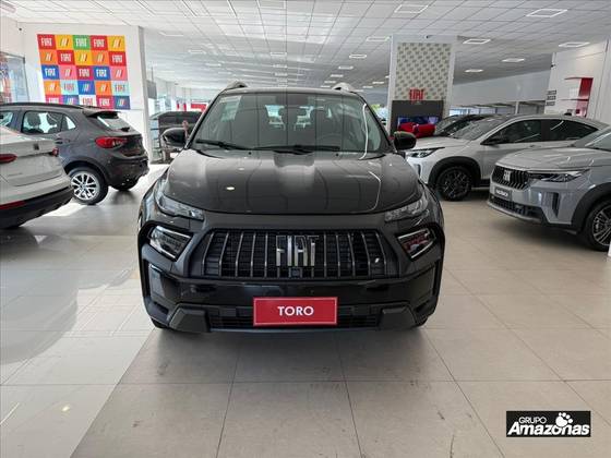 FIAT TORO 1.3 TURBO 270 FLEX FREEDOM AT6 FIAT TORO 1.3 TURBO 270 FLEX FREEDOM AT6